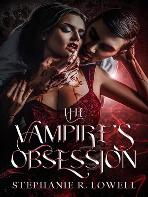 cover image of The Vampire's Obsession
